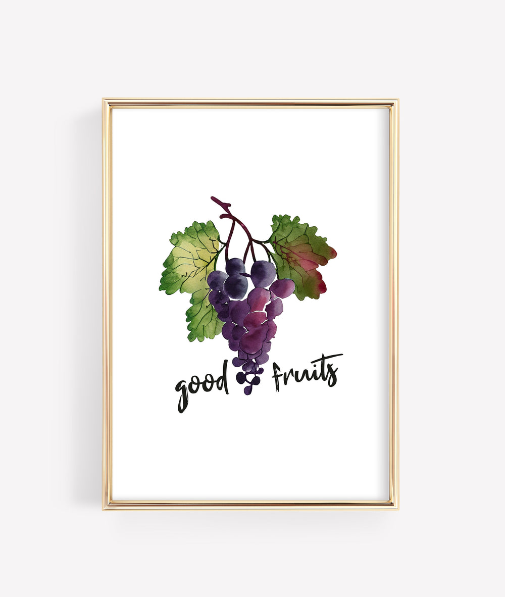 "good fruits" Digitales Bild